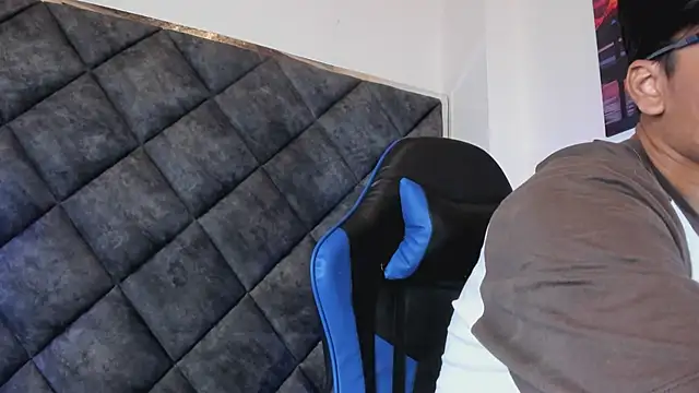 LiamKron 웹캠 쇼