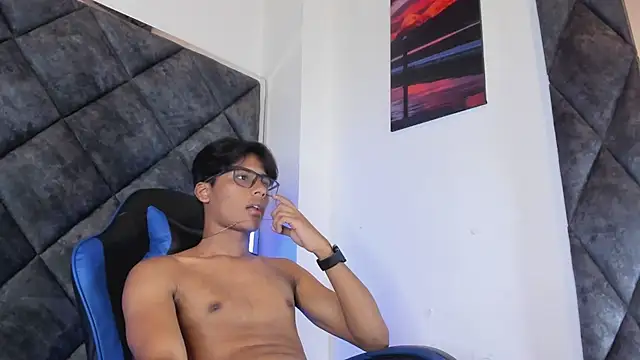LiamKron Webcam show