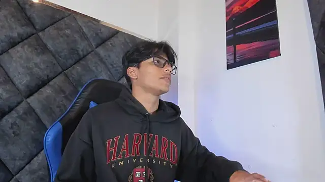 LiamKron Show Webcam