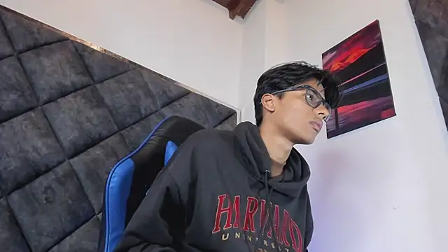 LiamKron's Webcam Show