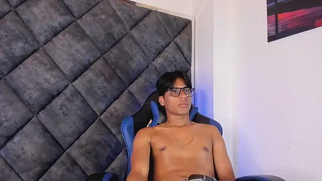 LiamKron Show Webcam