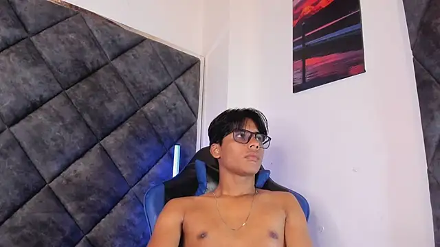 Webkamerová show LiamKron