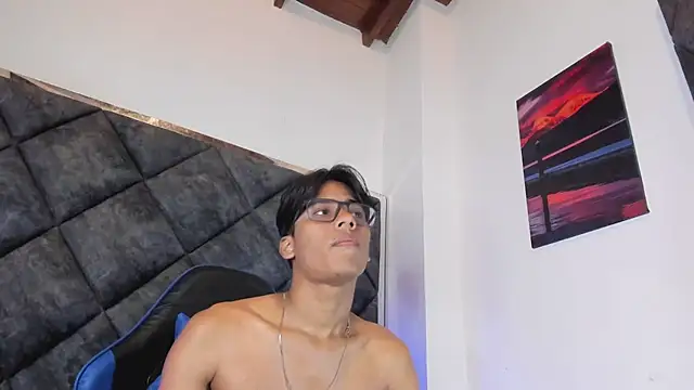 LiamKron Show Webcam
