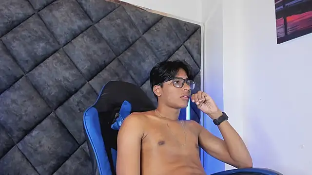 Show de webcam de LiamKron