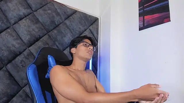 LiamKron Show Webcam