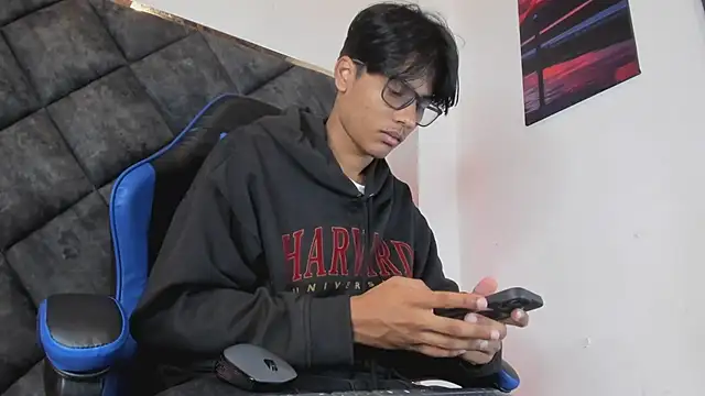 LiamKron Webcam show