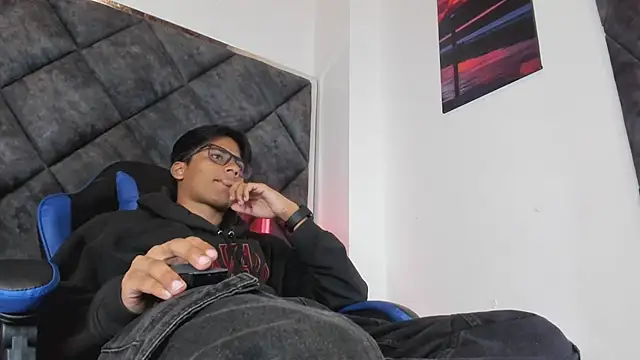 LiamKron Webcam show