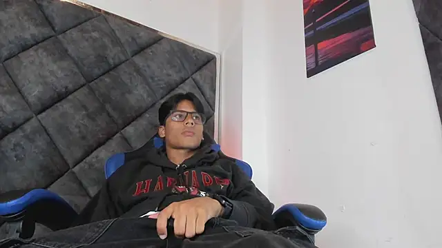 LiamKron Show Webcam