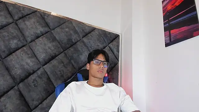 LiamKron Webcamshow