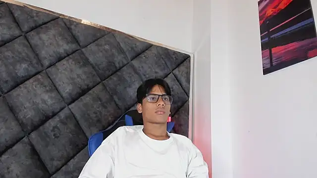 Show de webcam de LiamKron