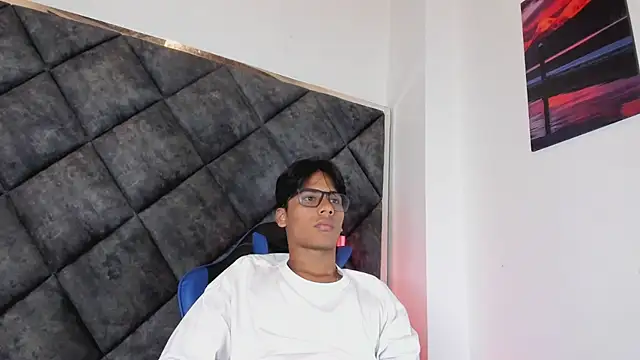 Show de webcam de LiamKron