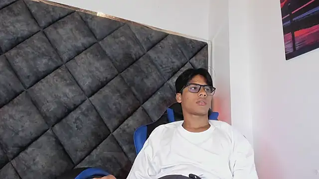 LiamKron 웹캠 쇼