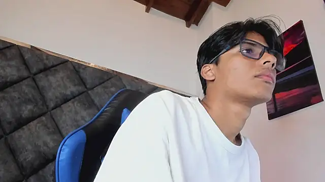 LiamKron Show Webcam