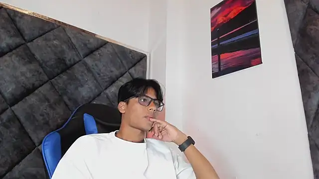 LiamKron Webcam Show