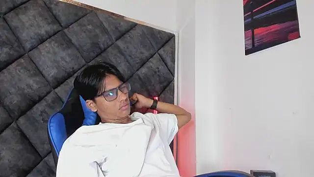 Show de webcam de LiamKron
