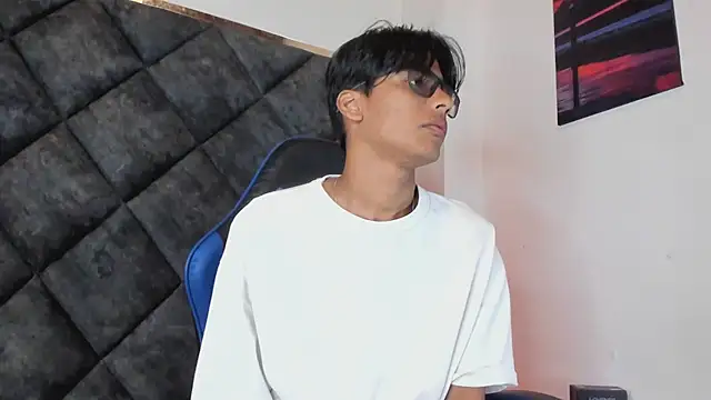 LiamKron Webcam Show