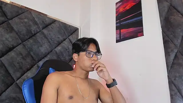 LiamKron Show Webcam