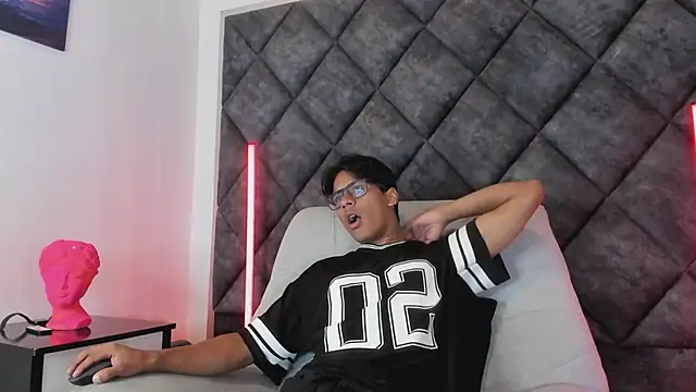 عرض كام LiamKron