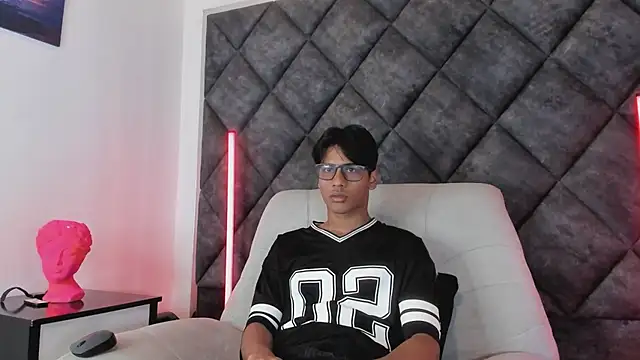 LiamKron 웹캠 쇼