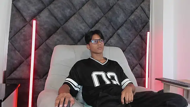 LiamKron Webcam-Show