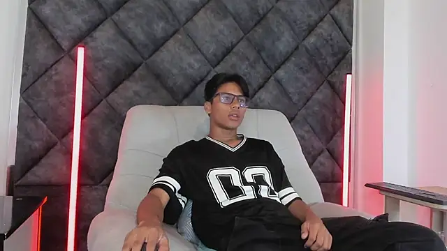 LiamKron Webcam show