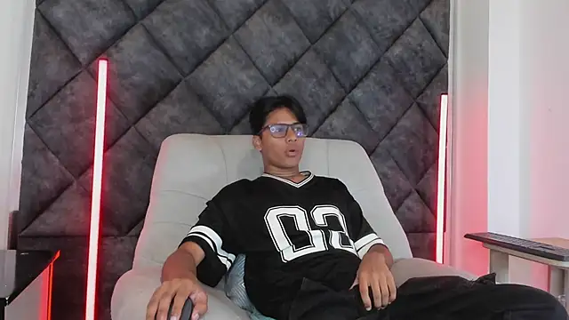 LiamKron Webcam Show