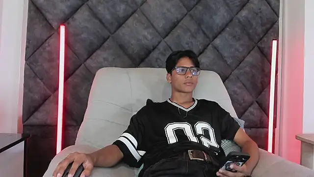 Show webcam de LiamKron