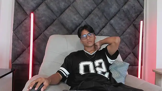 LiamKron Webcamshow