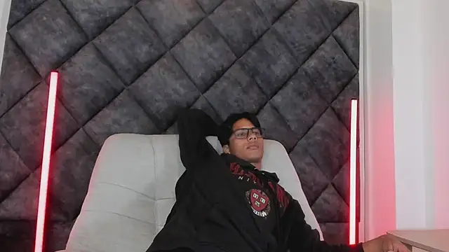 LiamKron Webcam-Show