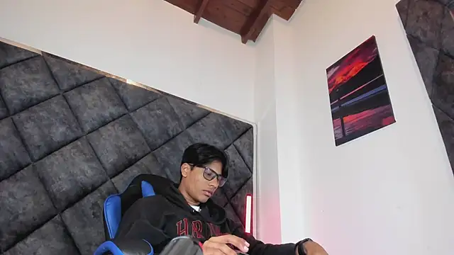 LiamKron Webcam-Show