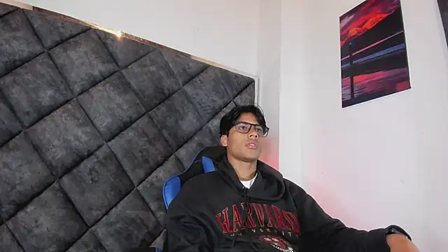 LiamKron Webcam Show