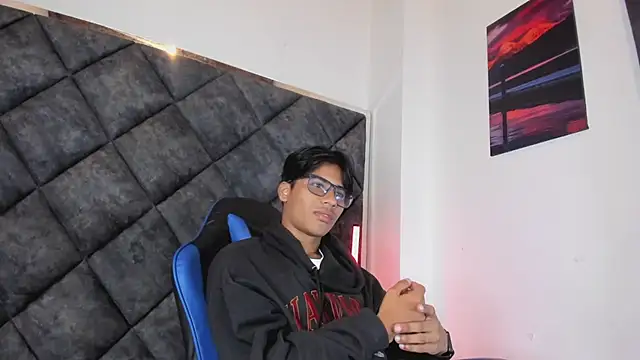 LiamKron Webcamshow