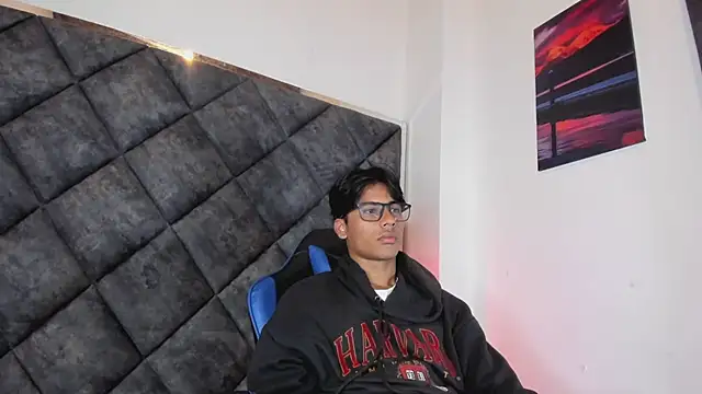 LiamKron Webcam Show