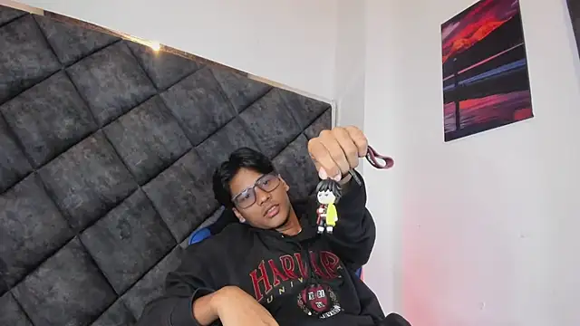 LiamKron's Webcam Show