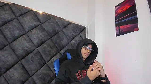 LiamKron Webcam Show