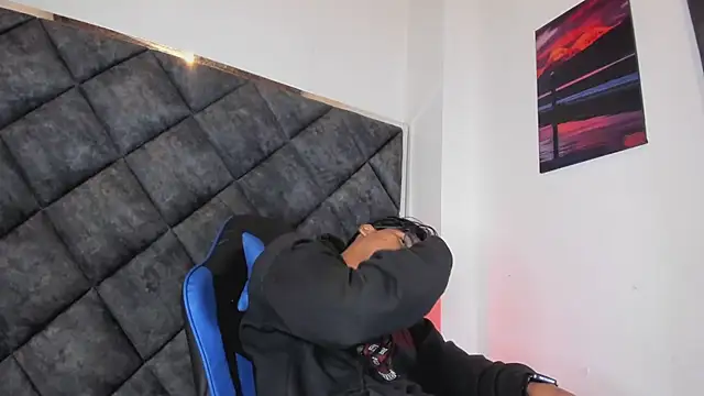 LiamKronn Webbikameraesitys