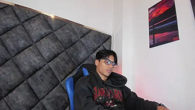 LiamKron webcam show