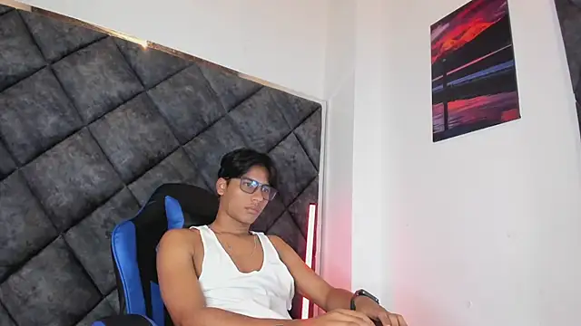 LiamKron 웹캠 쇼