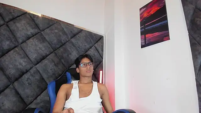 LiamKron Show in webcam