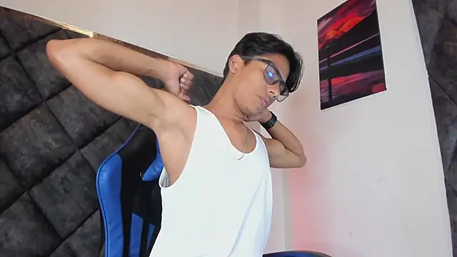 عرض كام LiamKron