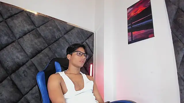 LiamKron's Webcam Show