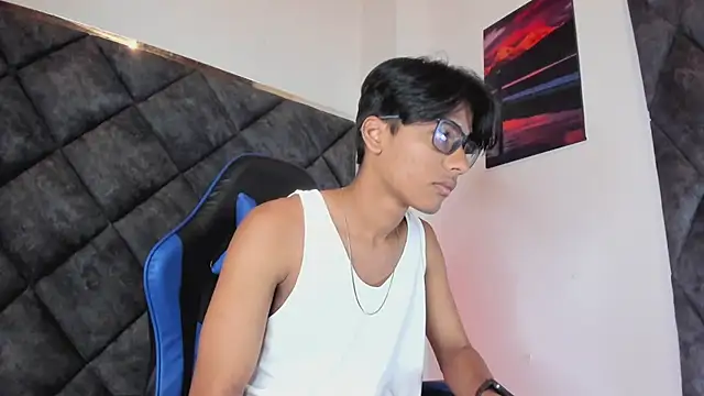 LiamKron Webcam Show
