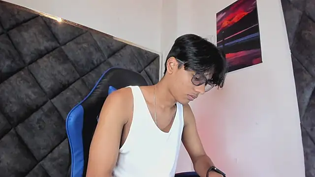 LiamKron Webcam show