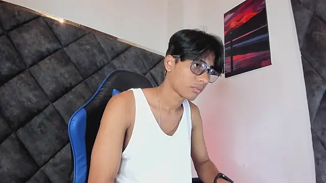 LiamKron Webcam show