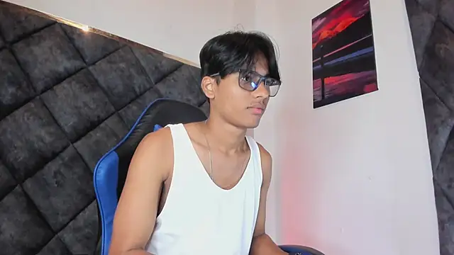 LiamKron Webcam-Show