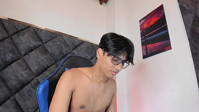LiamKron Webcamshow
