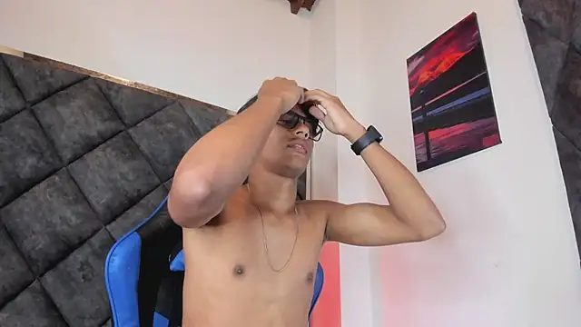 LiamKron 웹캠 쇼