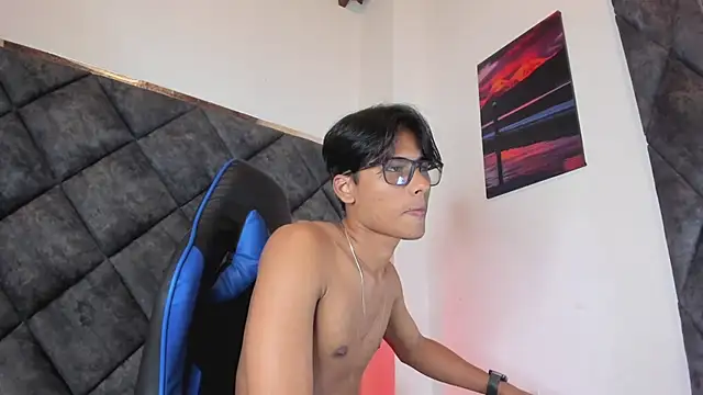 Show de webcam de LiamKron