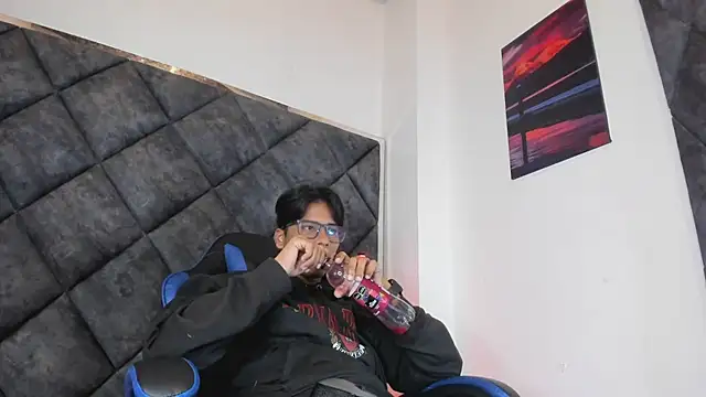 LiamKron 웹캠 쇼