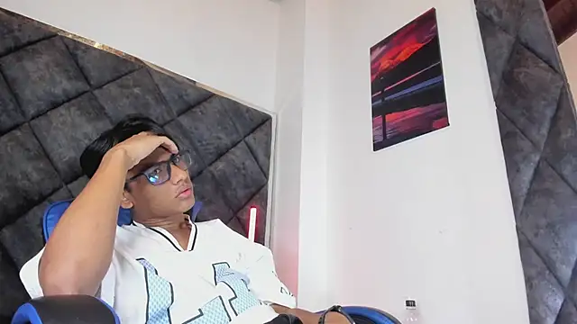 LiamKron Show in webcam
